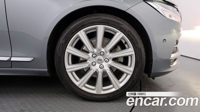 Volvo S90 T5 Inscription, 2019 все фото