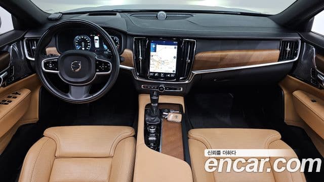 Volvo S90 T5 Inscription, 2019 7