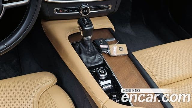 Volvo S90 T5 Inscription, 2019 9