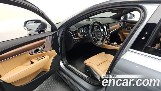 Volvo S90 T5 Inscription, 2019 11