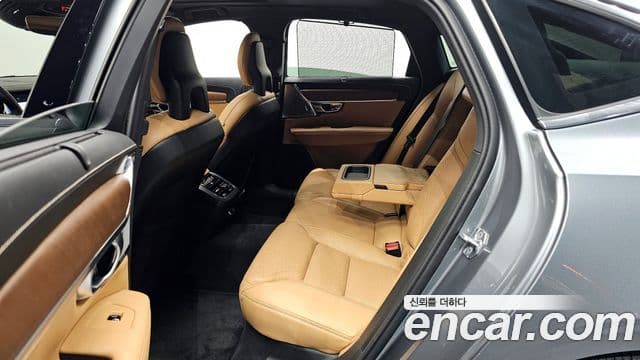 Volvo S90 T5 Inscription, 2019 12