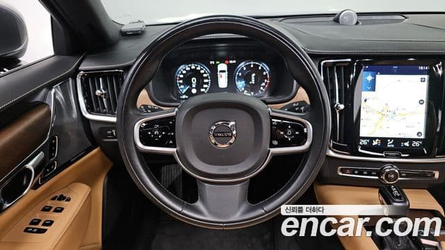 Volvo S90 T5 Inscription, 2019 13