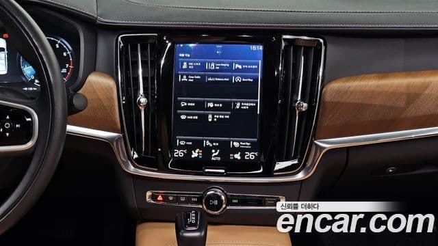 Volvo S90 T5 Inscription, 2019 14