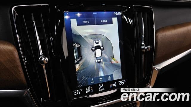 Volvo S90 T5 Inscription, 2019 15