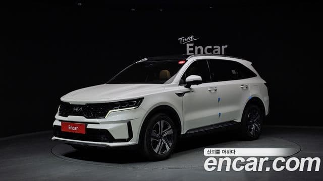 Kia Sorento 4세대 Signature, 2023 1