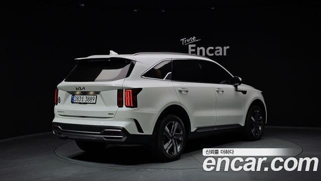 Kia Sorento 4세대 Signature, 2023 2