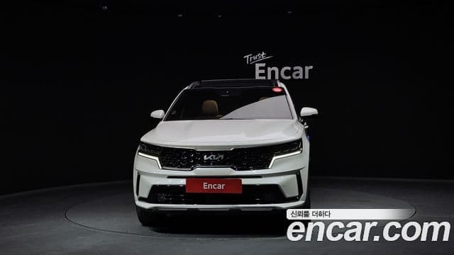 Kia Sorento 4세대 Signature, 2023 3