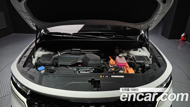 Kia Sorento 4세대 Signature, 2023 6