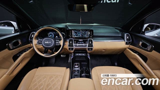 Kia Sorento 4세대 Signature, 2023 7