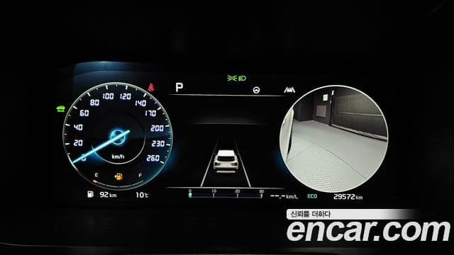 Kia Sorento 4세대 Signature, 2023 8