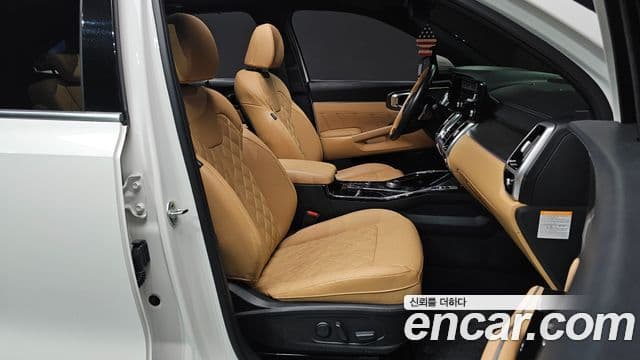 Kia Sorento 4세대 Signature, 2023 10