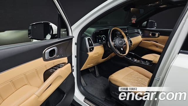 Kia Sorento 4세대 Signature, 2023 11