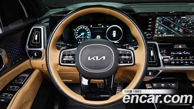 Kia Sorento 4세대 Signature, 2023 12