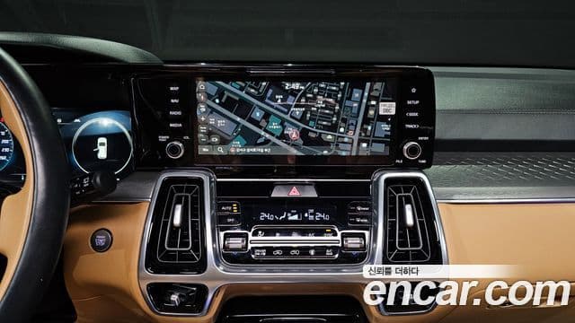 Kia Sorento 4세대 Signature, 2023 14