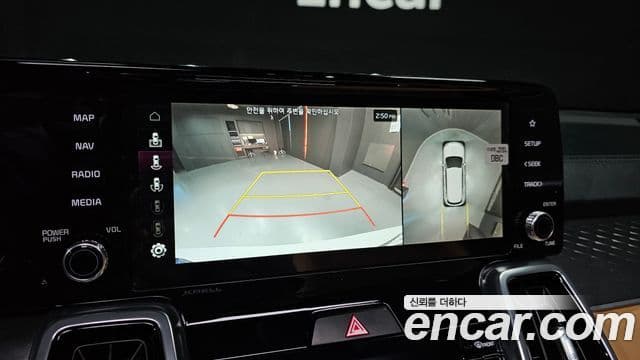 Kia Sorento 4세대 Signature, 2023 15