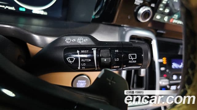 Kia Sorento 4세대 Signature, 2023 19