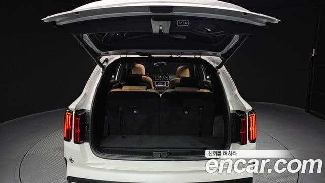 Kia Sorento 4세대 Signature, 2023 20