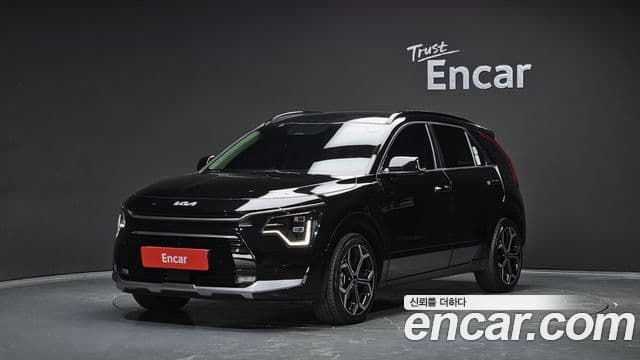 Kia D All New Niro Signature, 2022 1