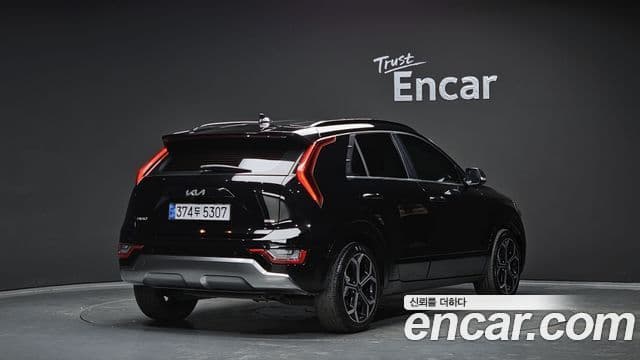 Kia D All New Niro Signature, 2022 2