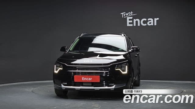 Kia D All New Niro Signature, 2022 3