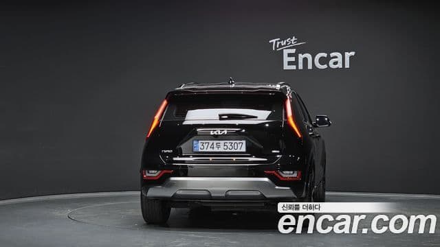 Kia D All New Niro Signature, 2022 4