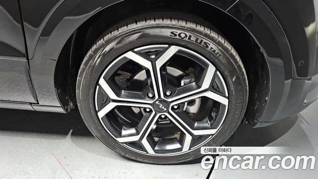 Kia D All New Niro Signature, 2022 все фото