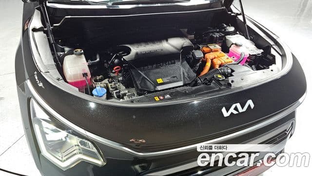 Kia D All New Niro Signature, 2022 6