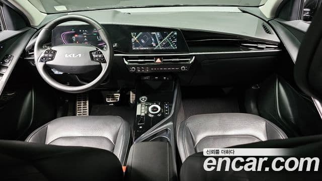 Kia D All New Niro Signature, 2022 7