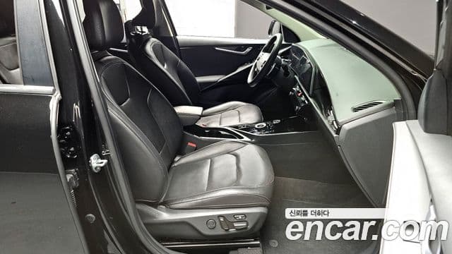 Kia D All New Niro Signature, 2022 10