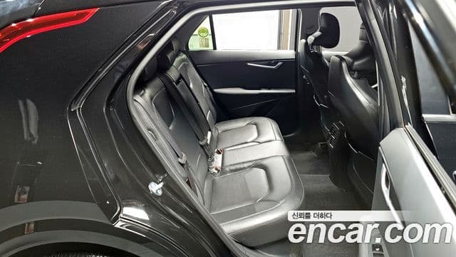 Kia D All New Niro Signature, 2022 11