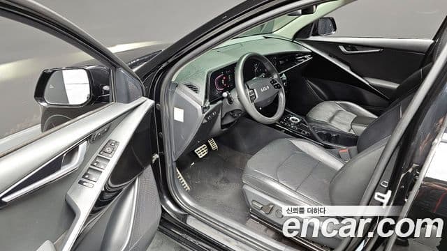 Kia D All New Niro Signature, 2022 12