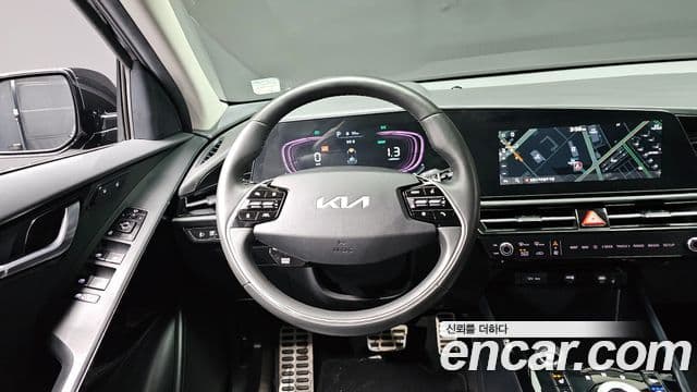 Kia D All New Niro Signature, 2022 13