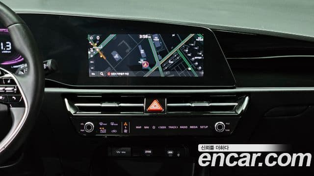 Kia D All New Niro Signature, 2022 14