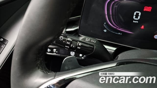 Kia D All New Niro Signature, 2022 17