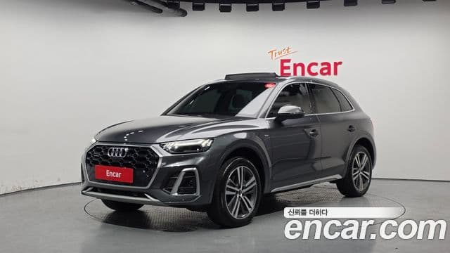Audi Q5 (FY) Premium, 2021 1