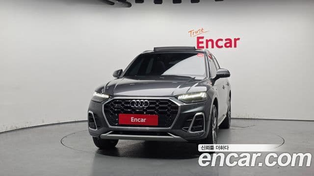 Audi Q5 (FY) Premium, 2021 3