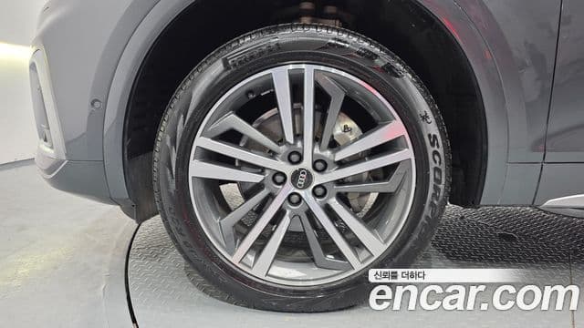 Audi Q5 (FY) Premium, 2021 все фото