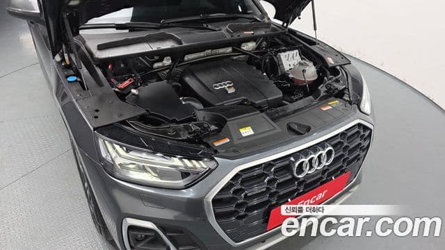 Audi Q5 (FY) Premium, 2021 6