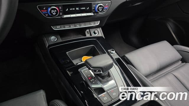 Audi Q5 (FY) Premium, 2021 9