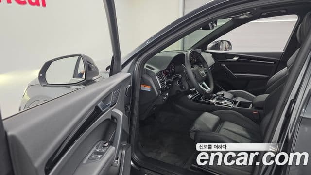 Audi Q5 (FY) Premium, 2021 11