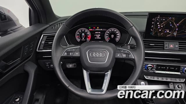 Audi Q5 (FY) Premium, 2021 13