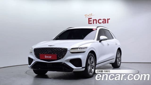 Genesis GV70, 2022 1