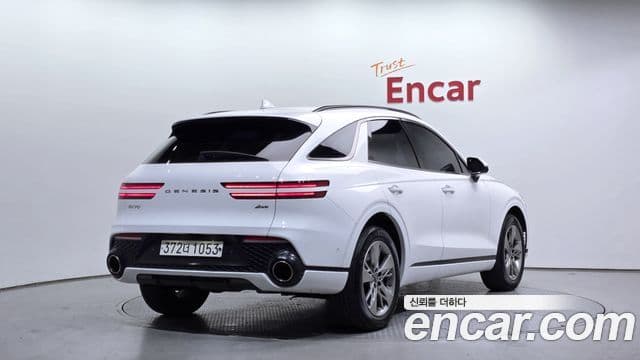 Genesis GV70, 2022 2