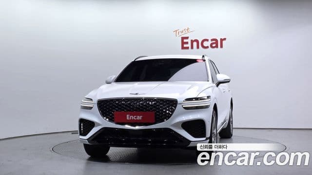 Genesis GV70, 2022 3