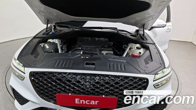 Genesis GV70, 2022 6