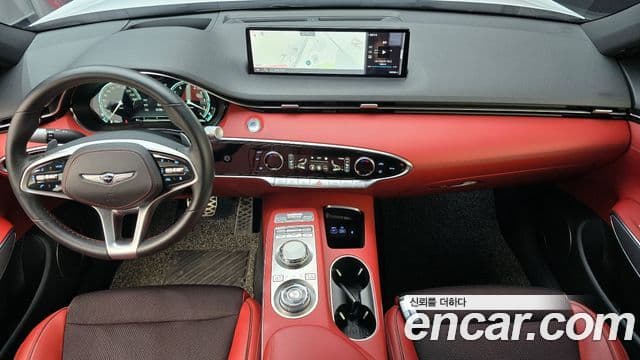 Genesis GV70, 2022 7