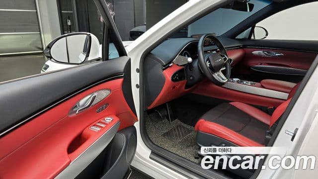 Genesis GV70, 2022 11