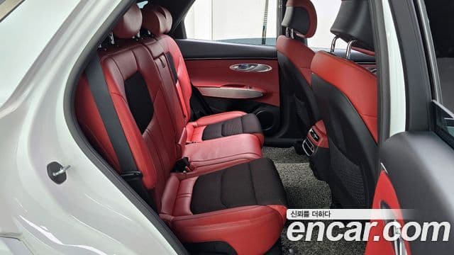 Genesis GV70, 2022 12