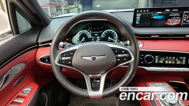 Genesis GV70, 2022 13