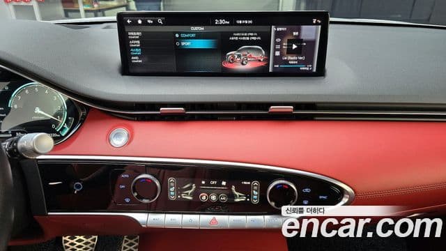 Genesis GV70, 2022 14